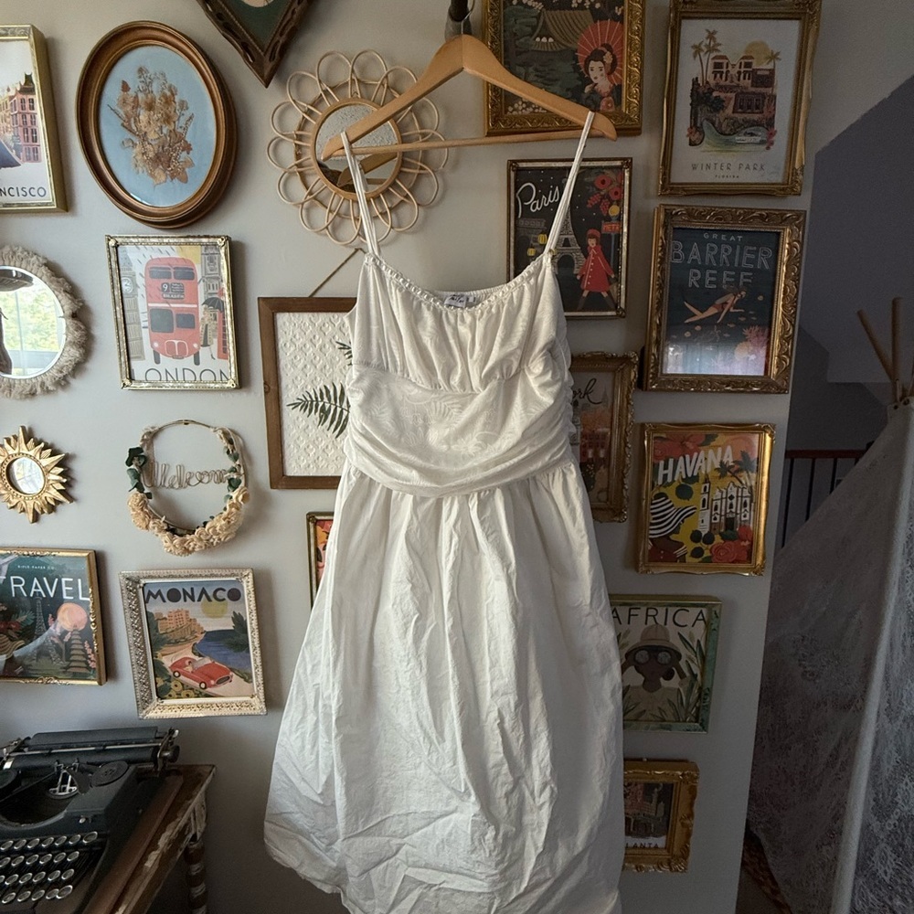 Naria princess polly maxi dress